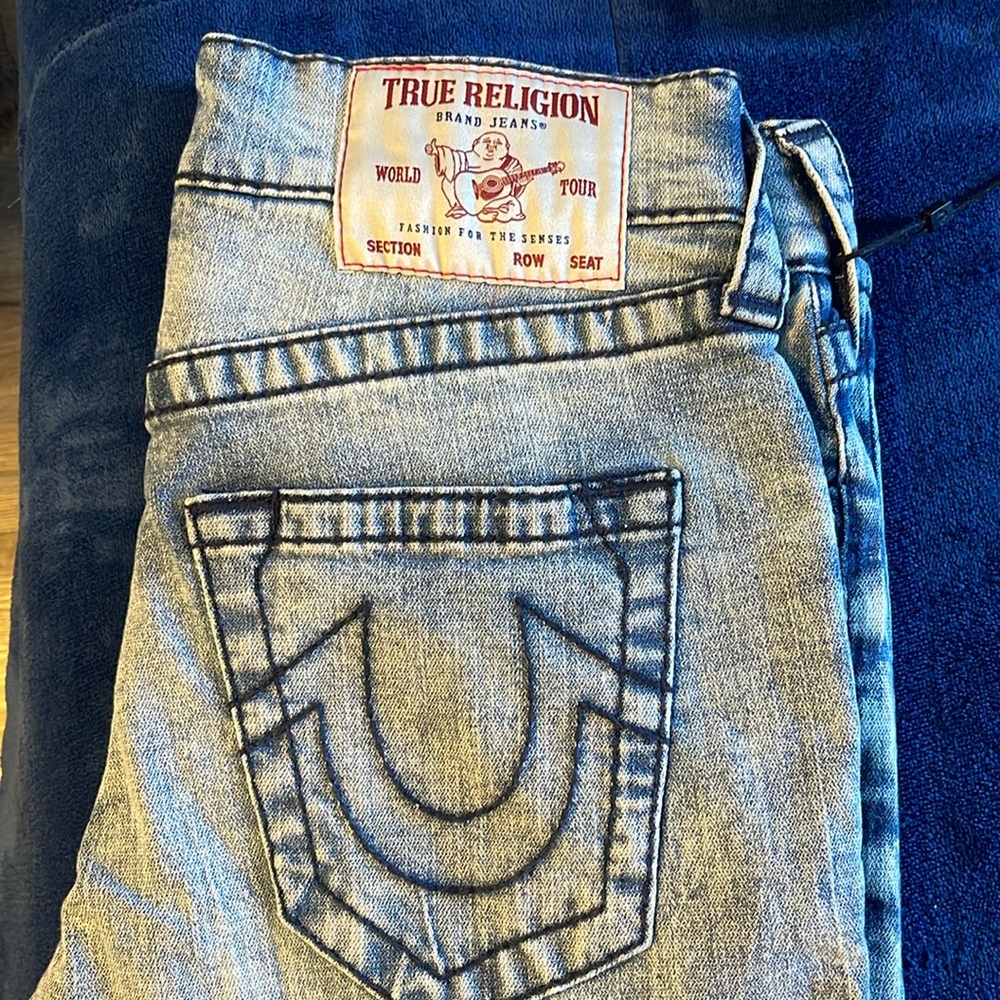 Men’s True Religion Jeans